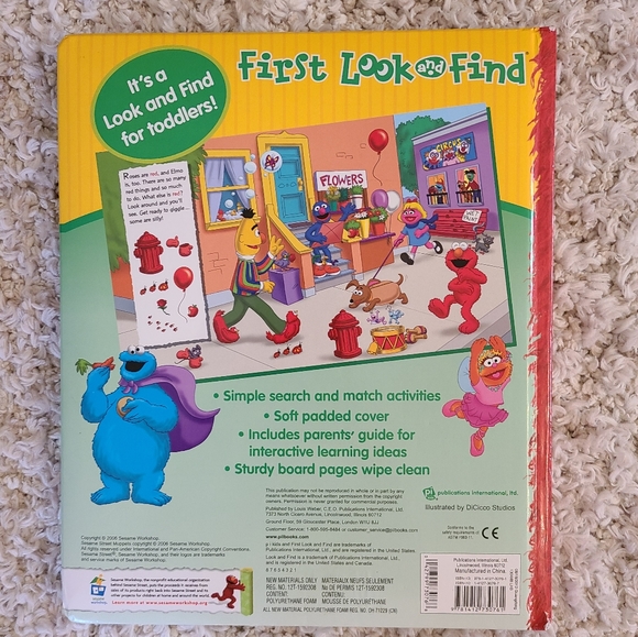 First look and find books - Picture 7 of 14